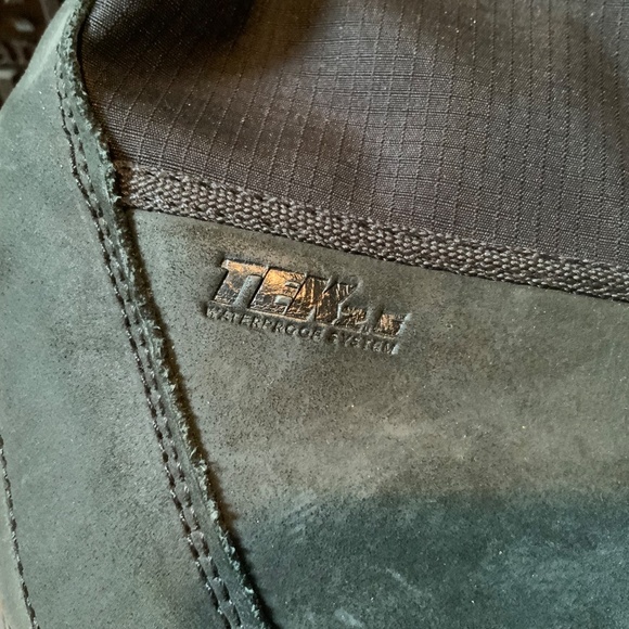Men’s L.L Bean Suede Waterproof Fleece Lined Boots main image 7